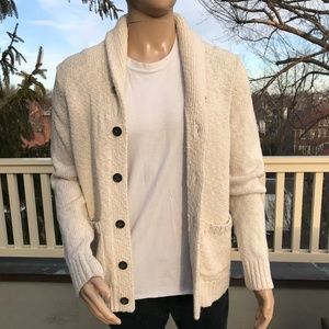 Men's Cardigan Banana Republic